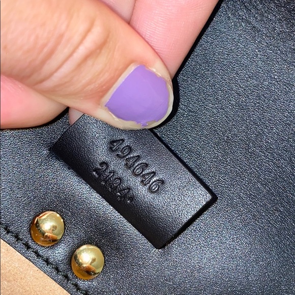 ❌SOLD❌Gucci - Sylvie leather super mini bag - Picture 10 of 10